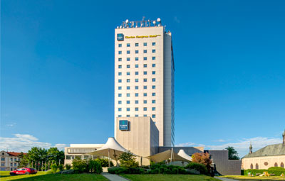 Clarion Congress Hotel České Budějovice