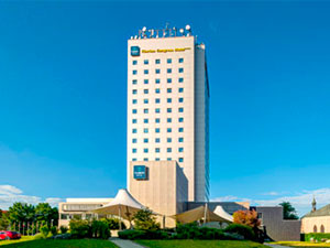 Clarion Congress Hotel České Budějovice
