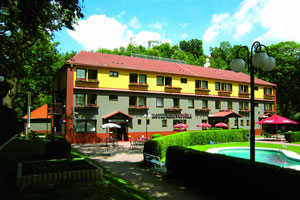 Hotel Milan Vopička